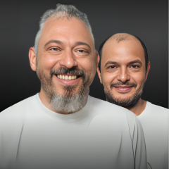 Rodigo e Ximbica